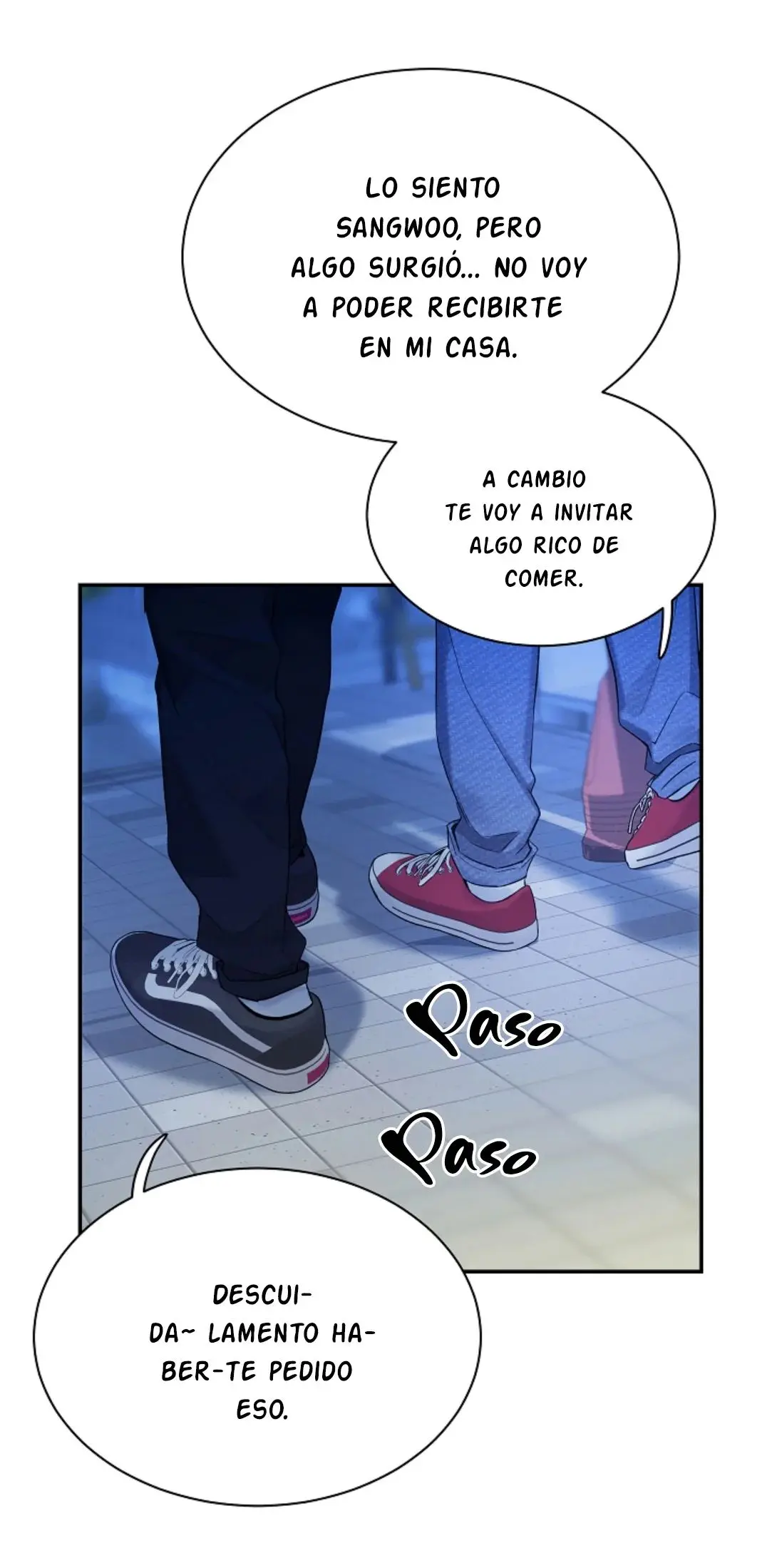 Mecanismo de defensa (Defense Mechanism) (2024) - Capítulo 36 - Página 59 - LectorTMOo