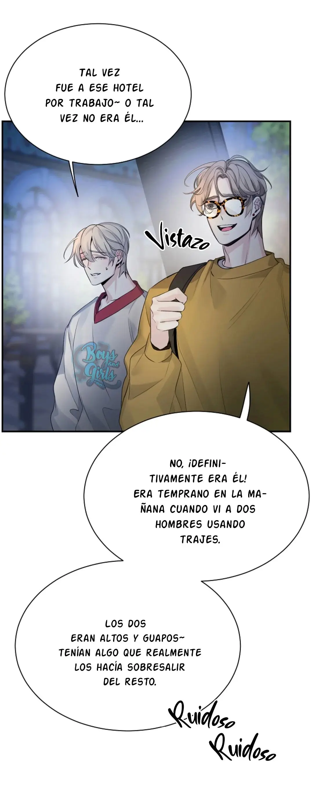 Mecanismo de defensa (Defense Mechanism) (2024) - Capítulo 36 - Página 68 - LectorTMOo