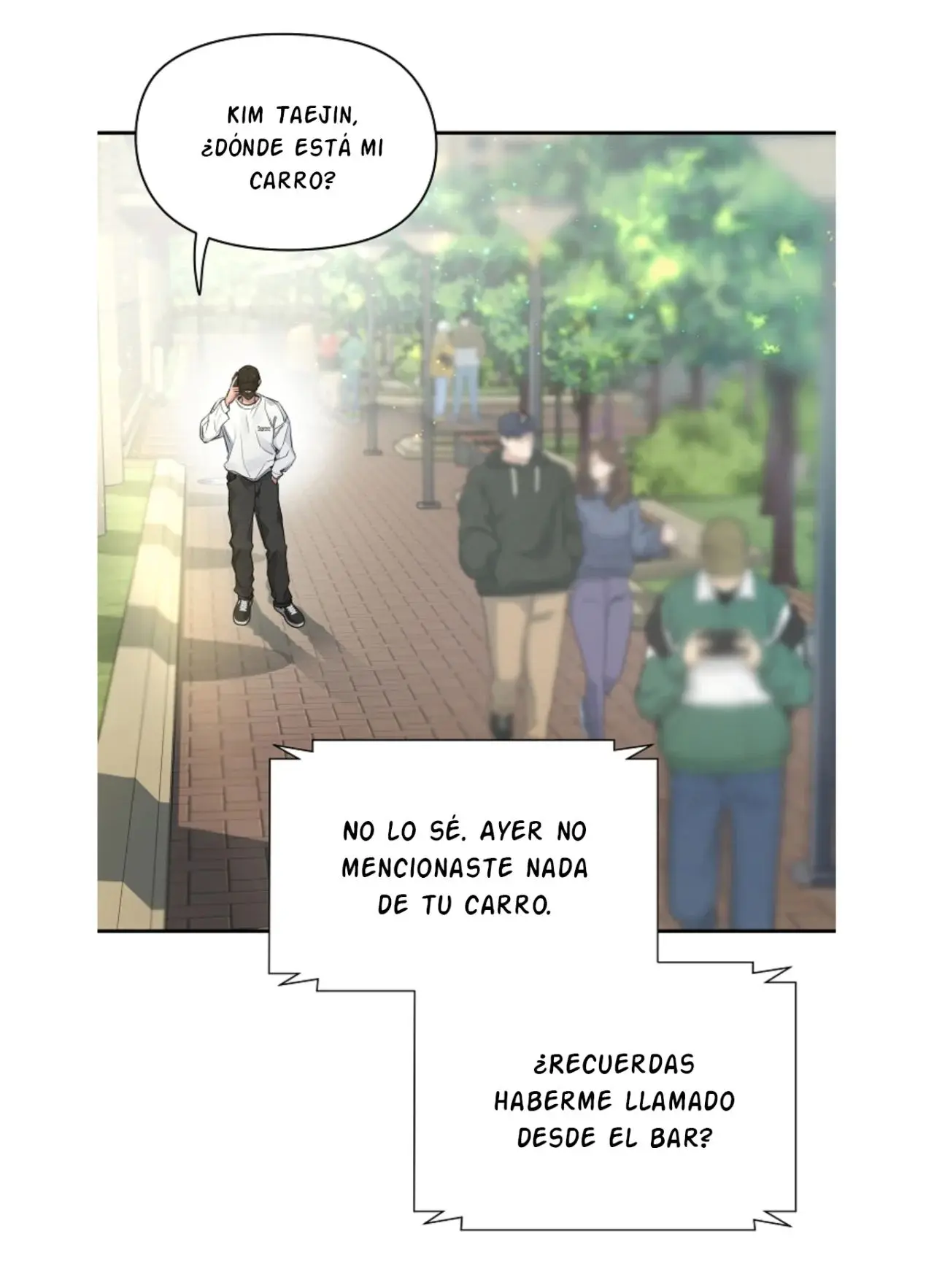 Mecanismo de defensa (Defense Mechanism) (2024) - Capítulo 37 - Página 7 - LectorTMOo