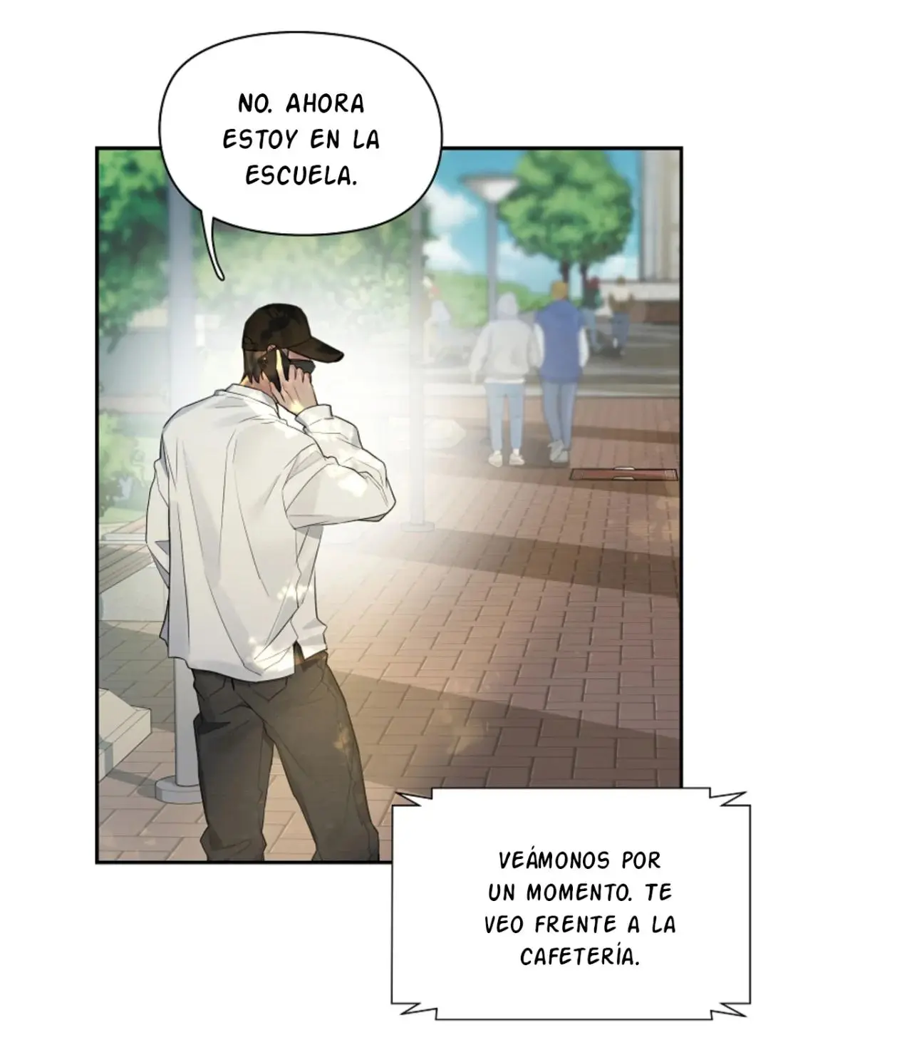 Mecanismo de defensa (Defense Mechanism) (2024) - Capítulo 37 - Página 9 - LectorTMOo