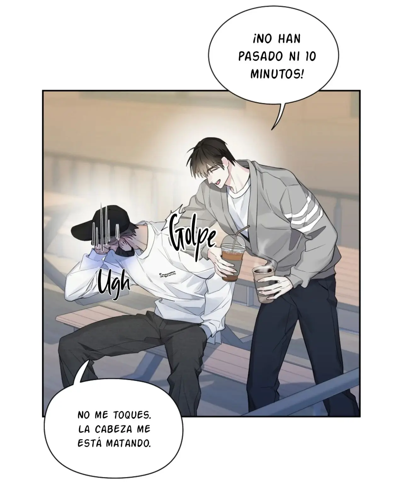 Mecanismo de defensa (Defense Mechanism) (2024) - Capítulo 37 - Página 14 - LectorTMOo