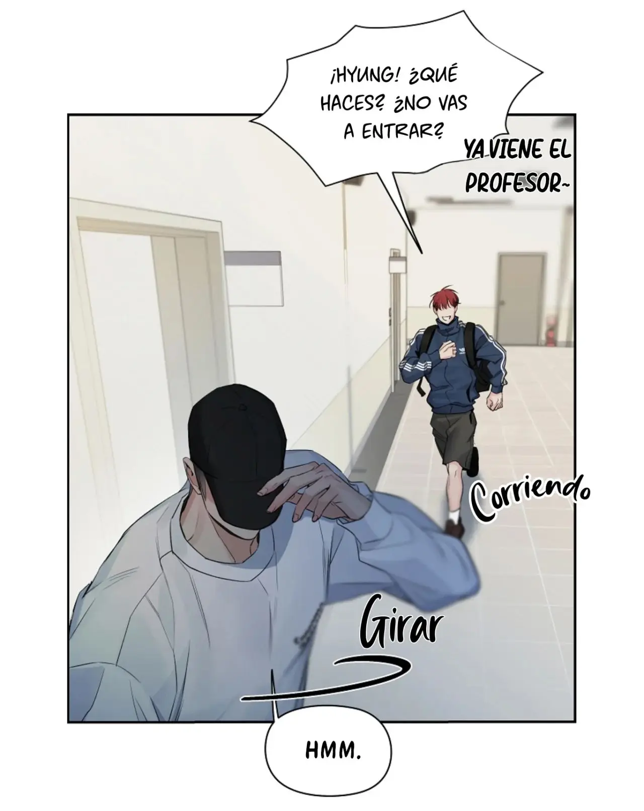 Mecanismo de defensa (Defense Mechanism) (2024) - Capítulo 37 - Página 44 - LectorTMOo