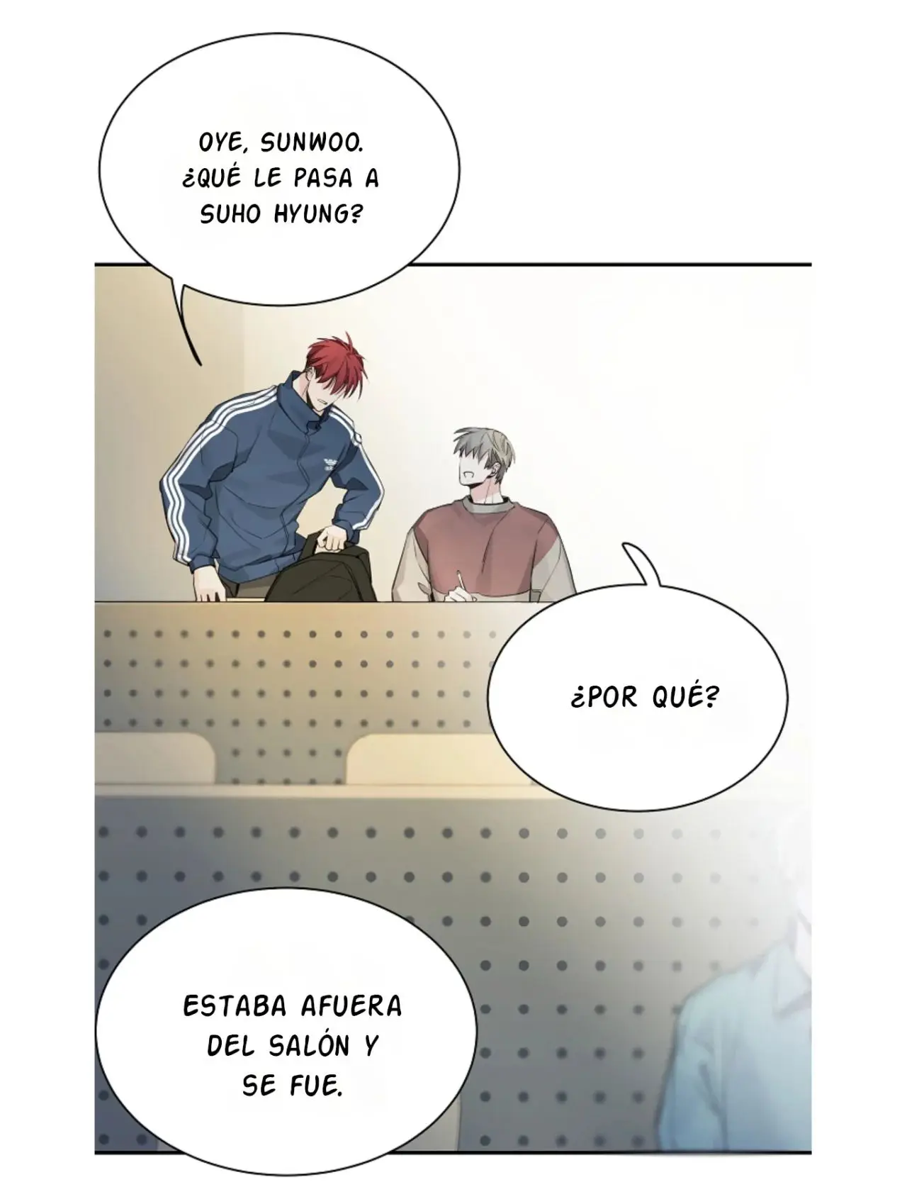 Mecanismo de defensa (Defense Mechanism) (2024) - Capítulo 37 - Página 50 - LectorTMOo