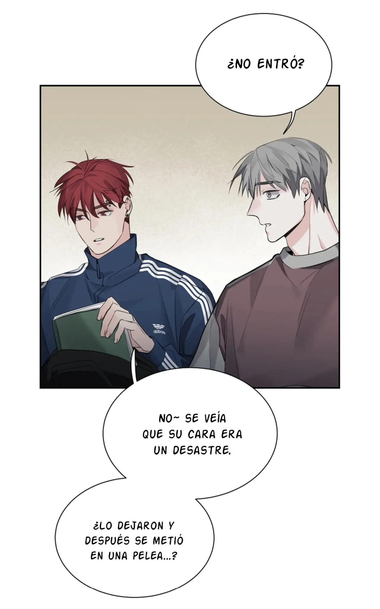 Mecanismo de defensa (Defense Mechanism) (2024) - Capítulo 37 - Página 51 - LectorTMOo