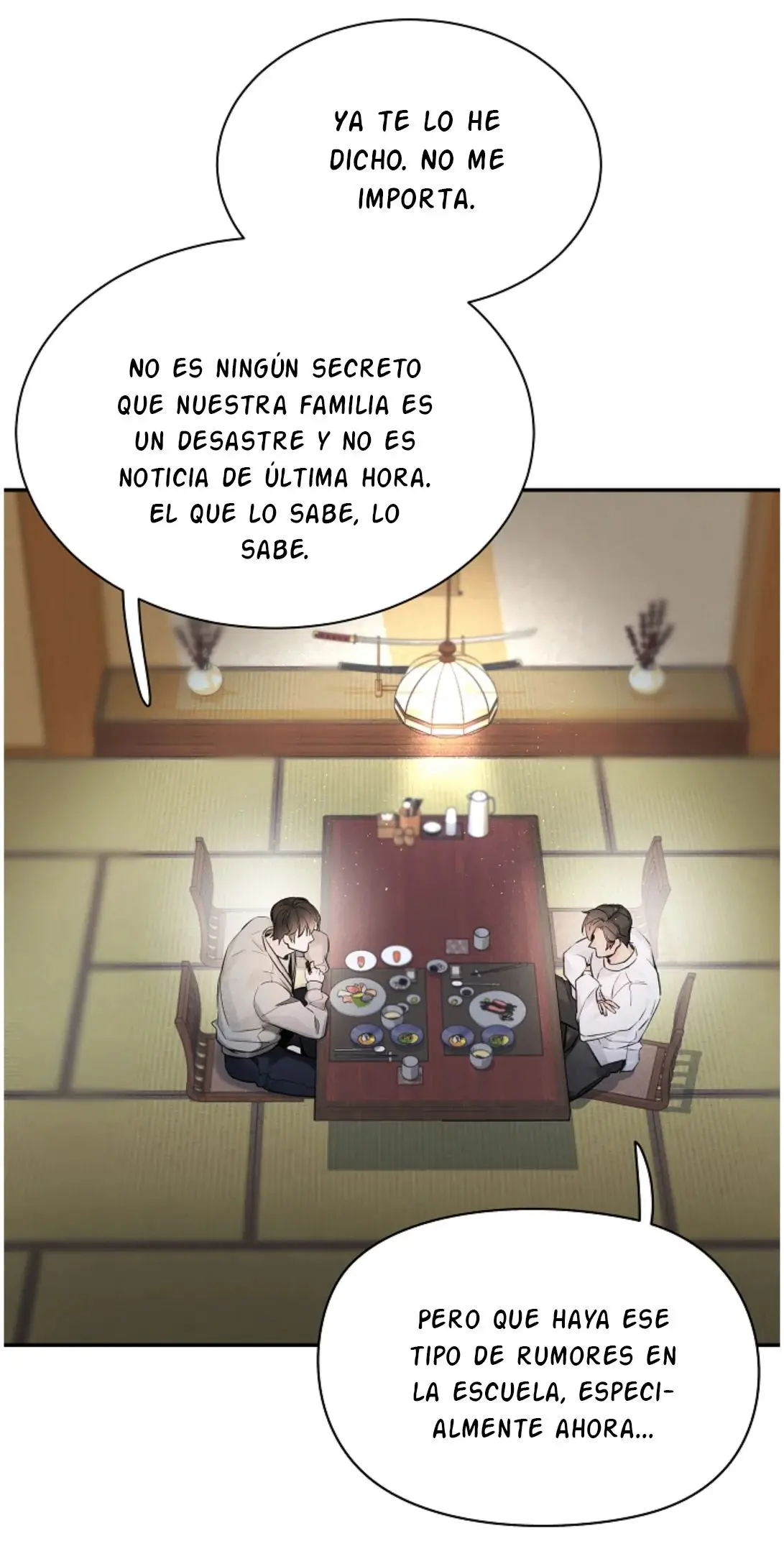 Mecanismo de defensa (Defense Mechanism) (2024) - Capítulo 38 - Página 9 - LectorTMOo