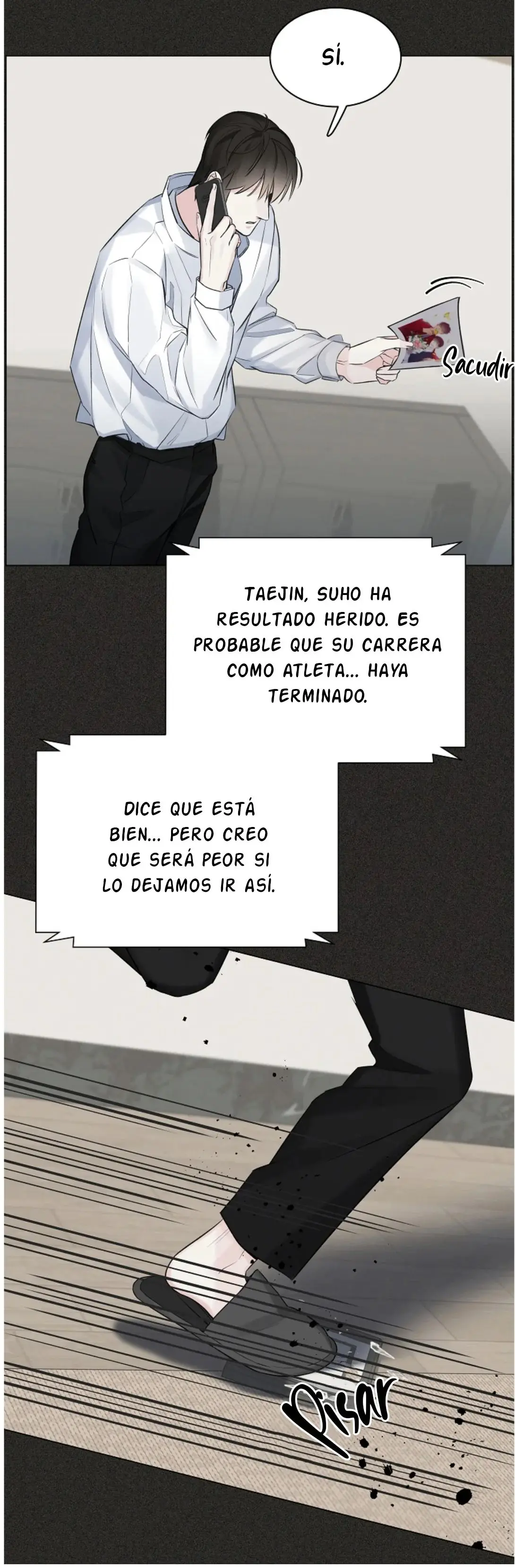 Mecanismo de defensa (Defense Mechanism) (2024) - Capítulo 38 - Página 42 - LectorTMOo
