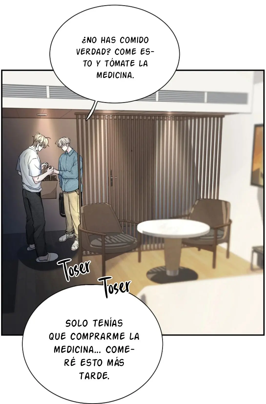 Mecanismo de defensa (Defense Mechanism) (2024) - Capítulo 38 - Página 51 - LectorTMOo