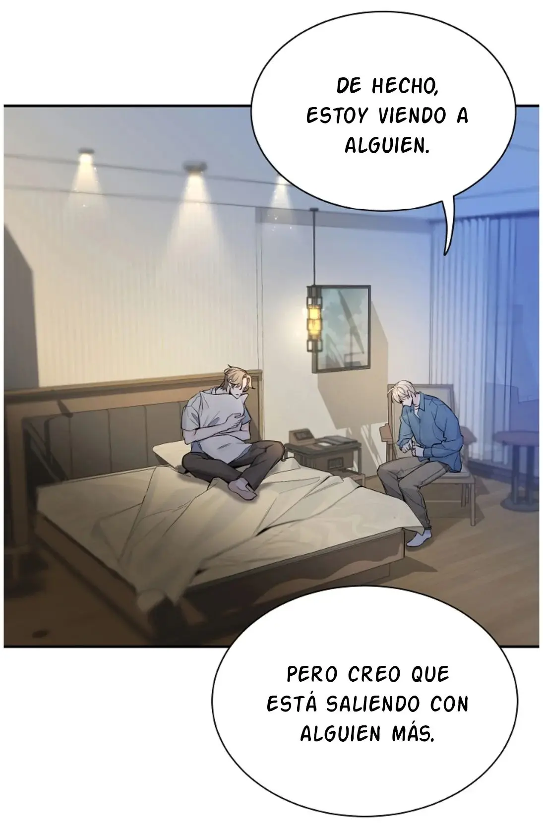 Mecanismo de defensa (Defense Mechanism) (2024) - Capítulo 38 - Página 59 - LectorTMOo