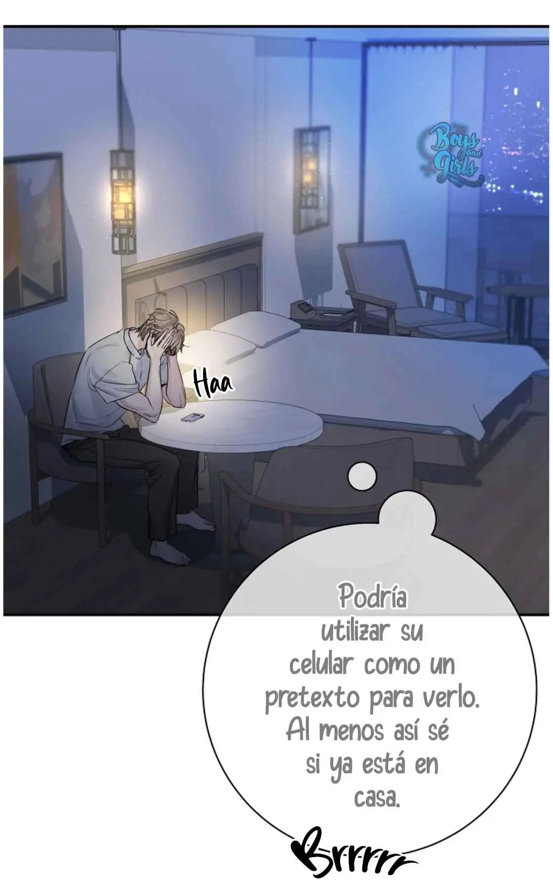 Mecanismo de defensa (Defense Mechanism) (2024) - Capítulo 39 - Página 35 - LectorTMOo