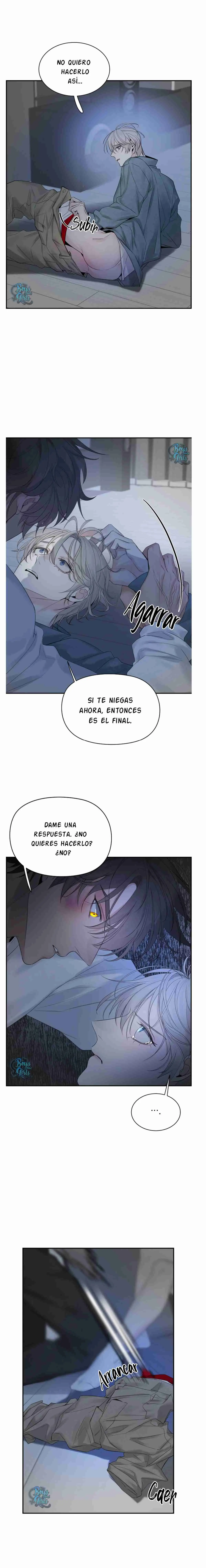 Mecanismo de defensa (Defense Mechanism) (2024) - Capítulo 40 - Página 11 - LectorTMOo