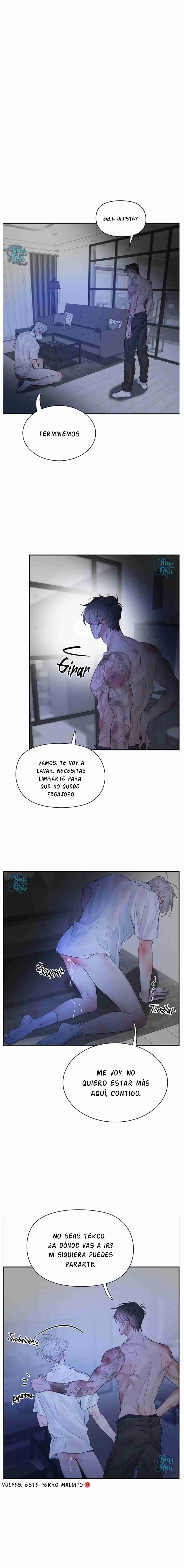Mecanismo de defensa (Defense Mechanism) (2024) - Capítulo 41 - Página 6 - LectorTMOo