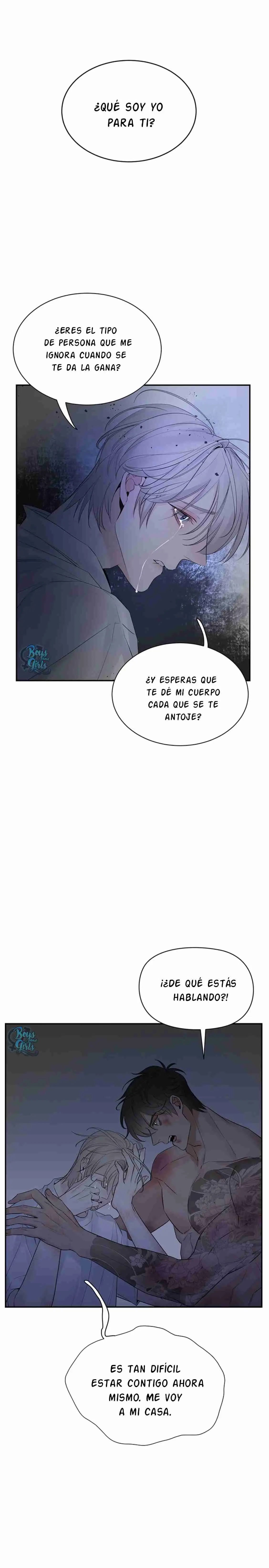 Mecanismo de defensa (Defense Mechanism) (2024) - Capítulo 41 - Página 8 - LectorTMOo