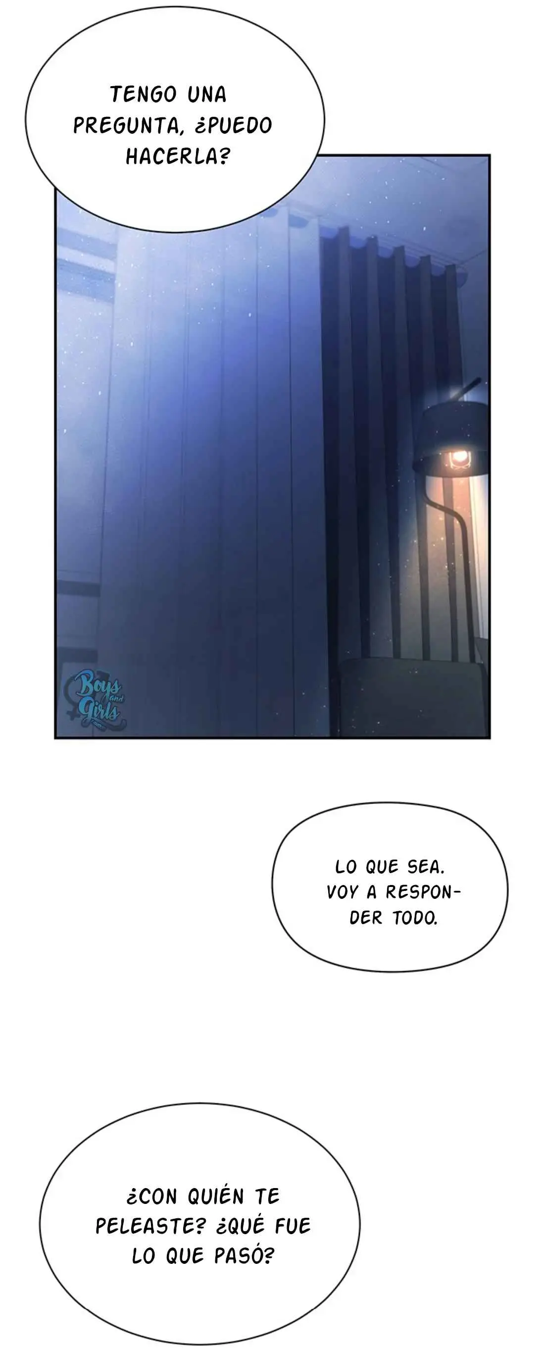 Mecanismo de defensa (Defense Mechanism) (2024) - Capítulo 41 - Página 23 - LectorTMOo