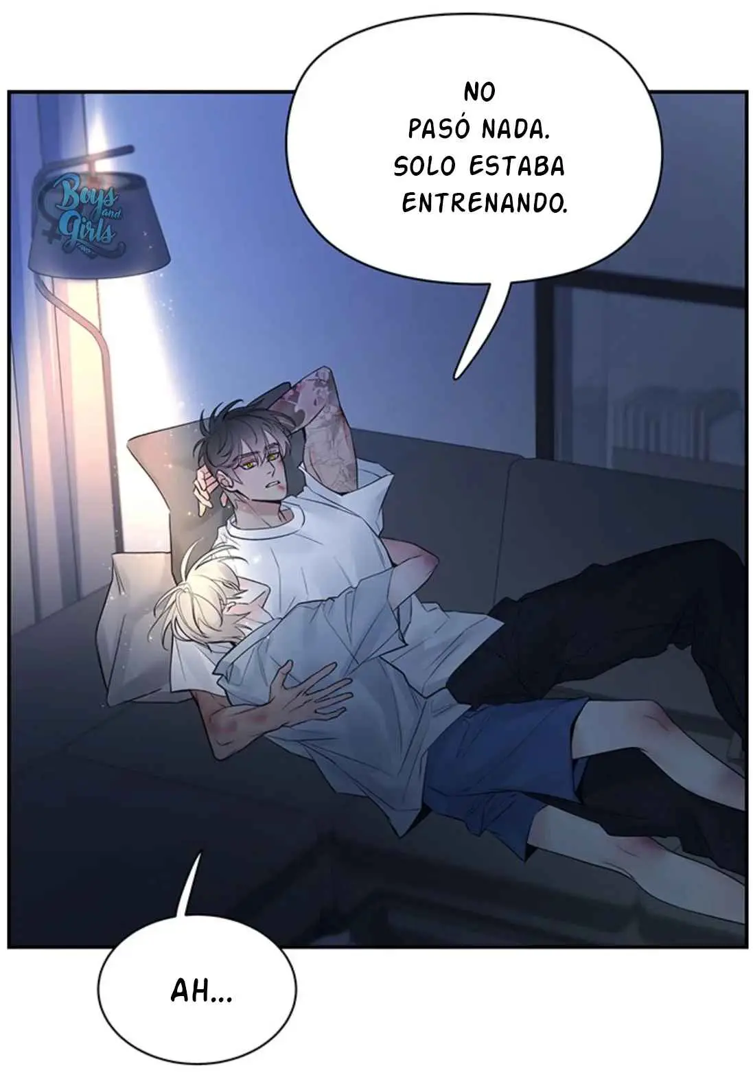 Mecanismo de defensa (Defense Mechanism) (2024) - Capítulo 41 - Página 24 - LectorTMOo