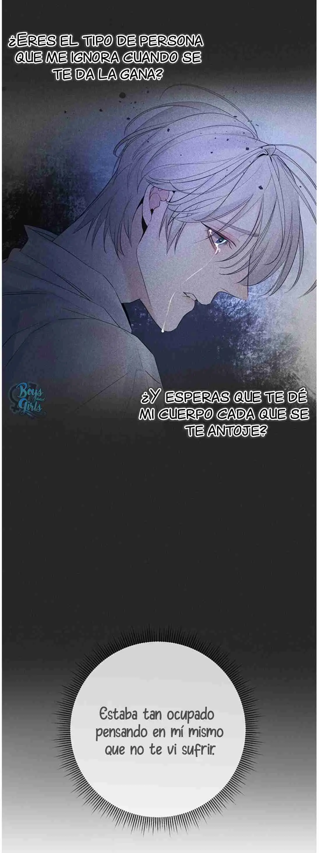 Mecanismo de defensa (Defense Mechanism) (2024) - Capítulo 41 - Página 38 - LectorTMOo