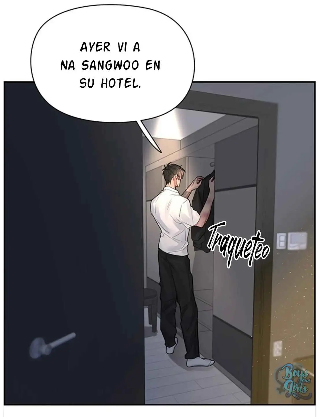 Mecanismo de defensa (Defense Mechanism) (2024) - Capítulo 41 - Página 46 - LectorTMOo