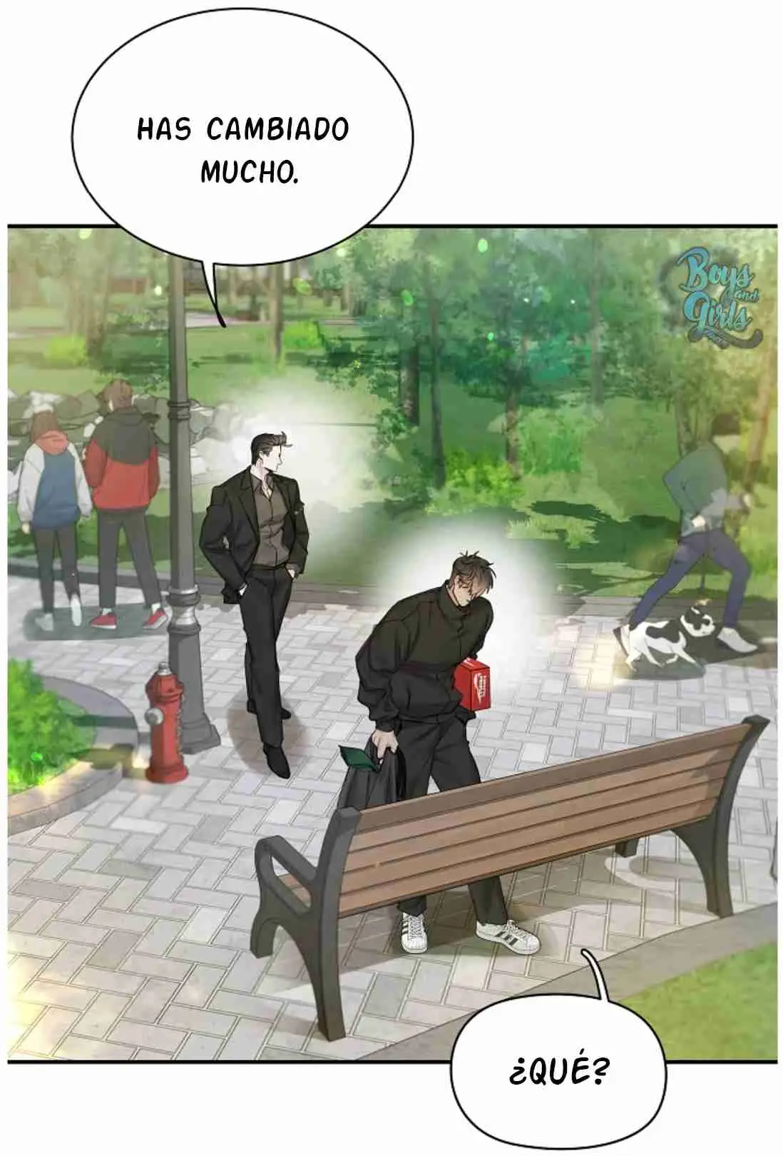 Mecanismo de defensa (Defense Mechanism) (2024) - Capítulo 42 - Página 6 - LectorTMOo