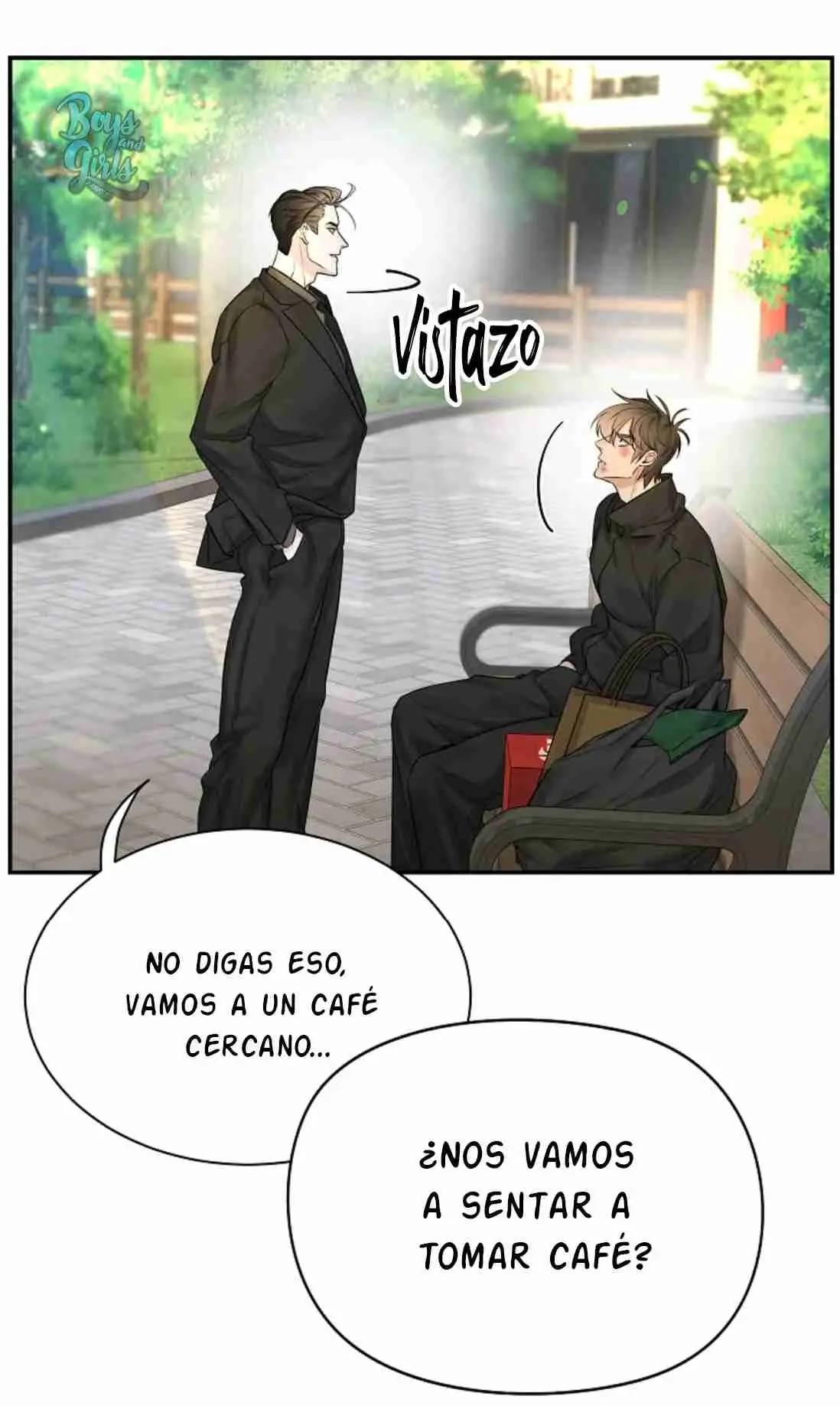 Mecanismo de defensa (Defense Mechanism) (2024) - Capítulo 42 - Página 8 - LectorTMOo