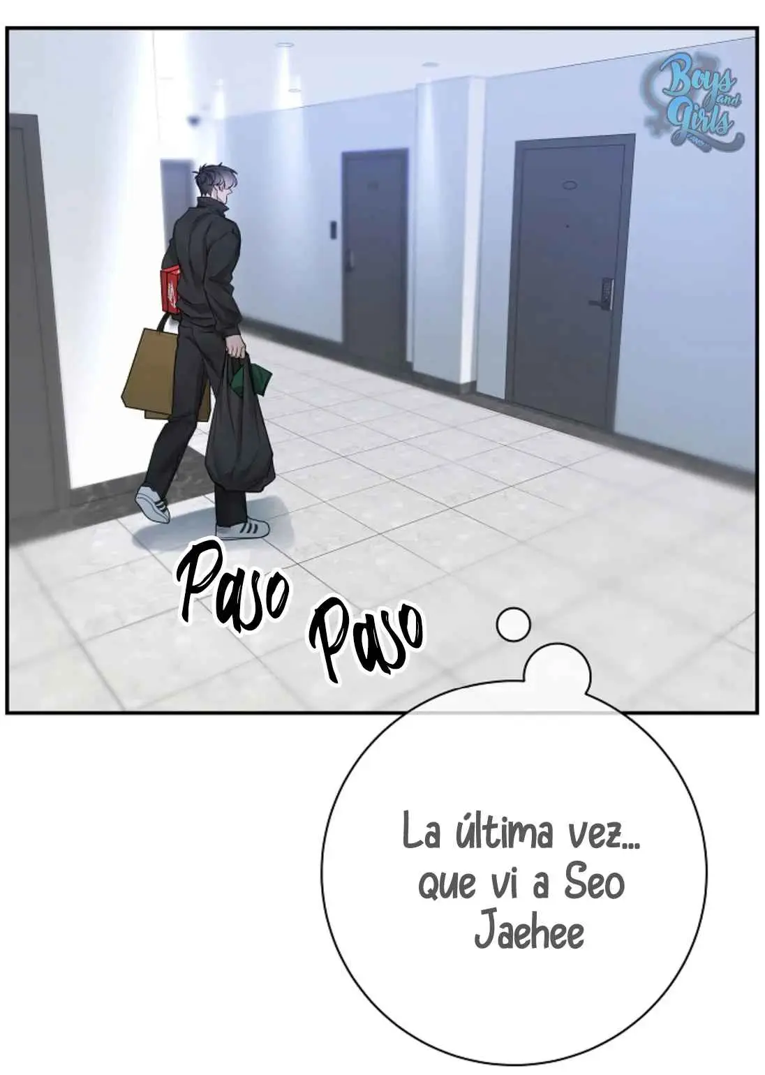 Mecanismo de defensa (Defense Mechanism) (2024) - Capítulo 42 - Página 24 - LectorTMOo