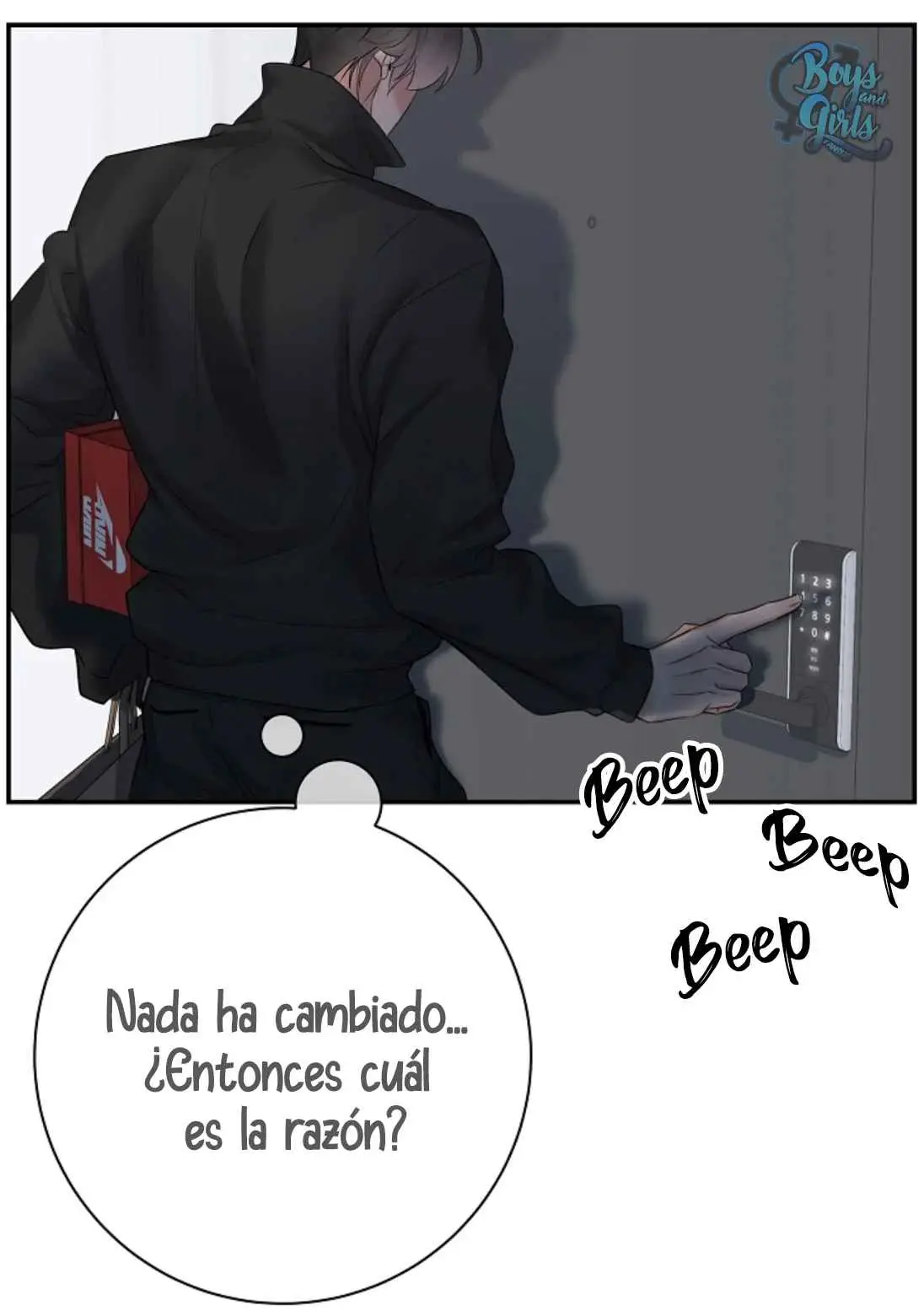Mecanismo de defensa (Defense Mechanism) (2024) - Capítulo 42 - Página 26 - LectorTMOo