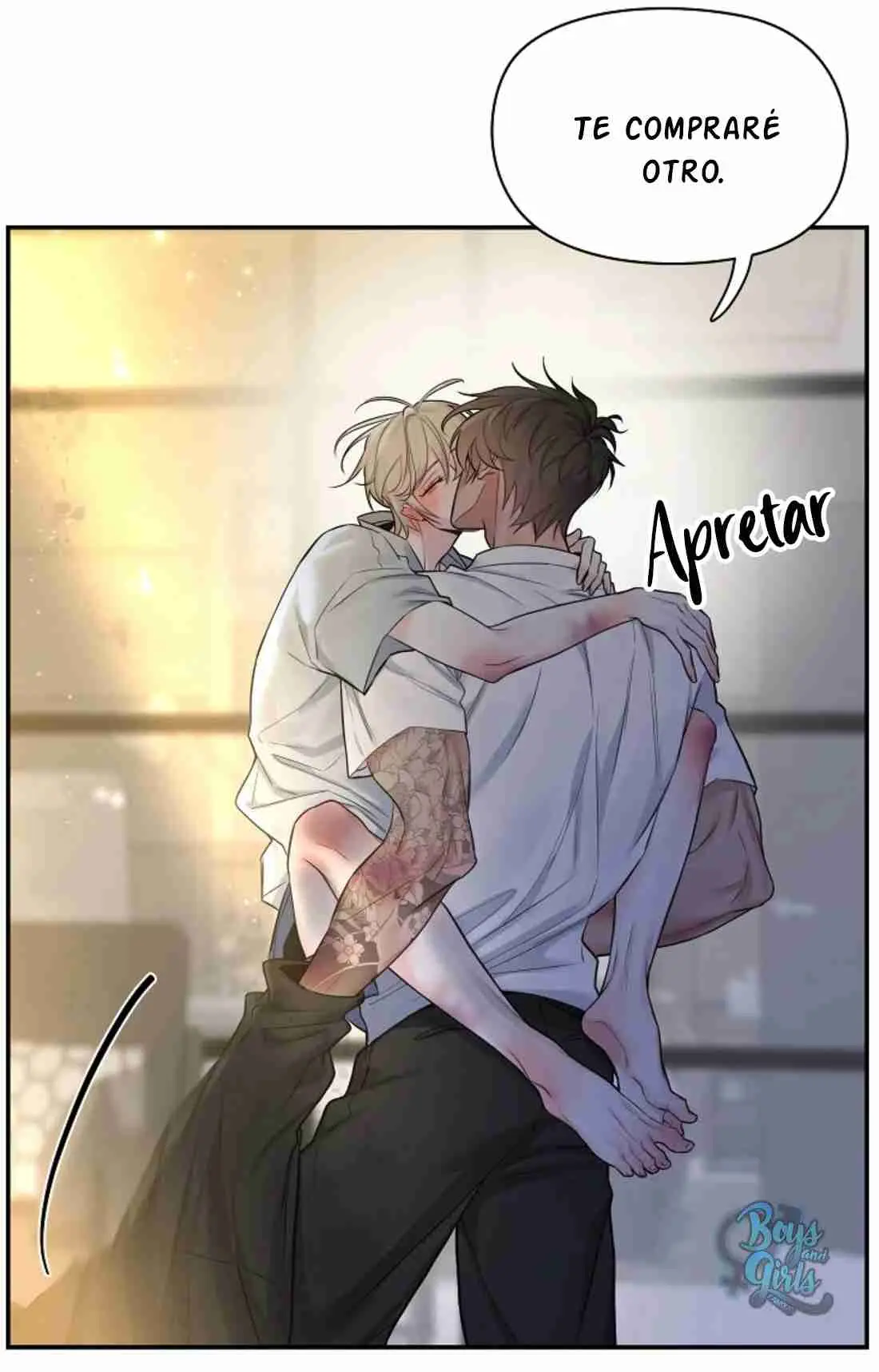 Mecanismo de defensa (Defense Mechanism) (2024) - Capítulo 42 - Página 35 - LectorTMOo