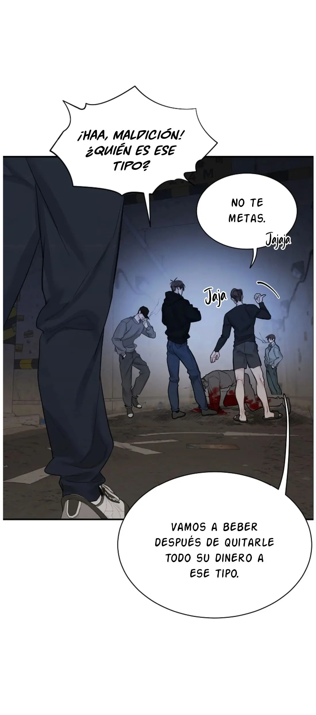 Mecanismo de defensa (Defense Mechanism) (2024) - Capítulo 43 - Página 7 - LectorTMOo
