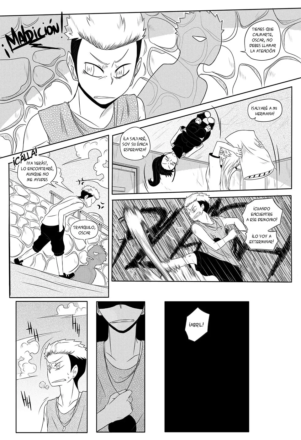 Medical Consort - Capítulo 1 - Página 20 - LectorTMOo