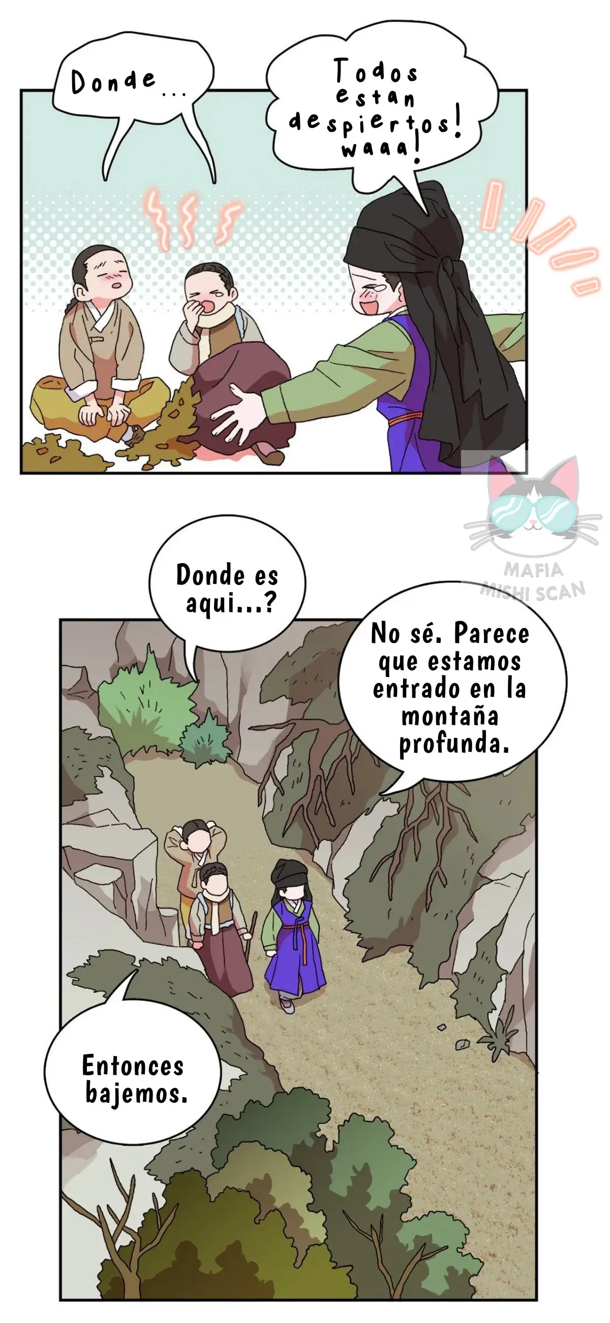Medical Consort - Capítulo 5 - Página 66 - LectorTMOo