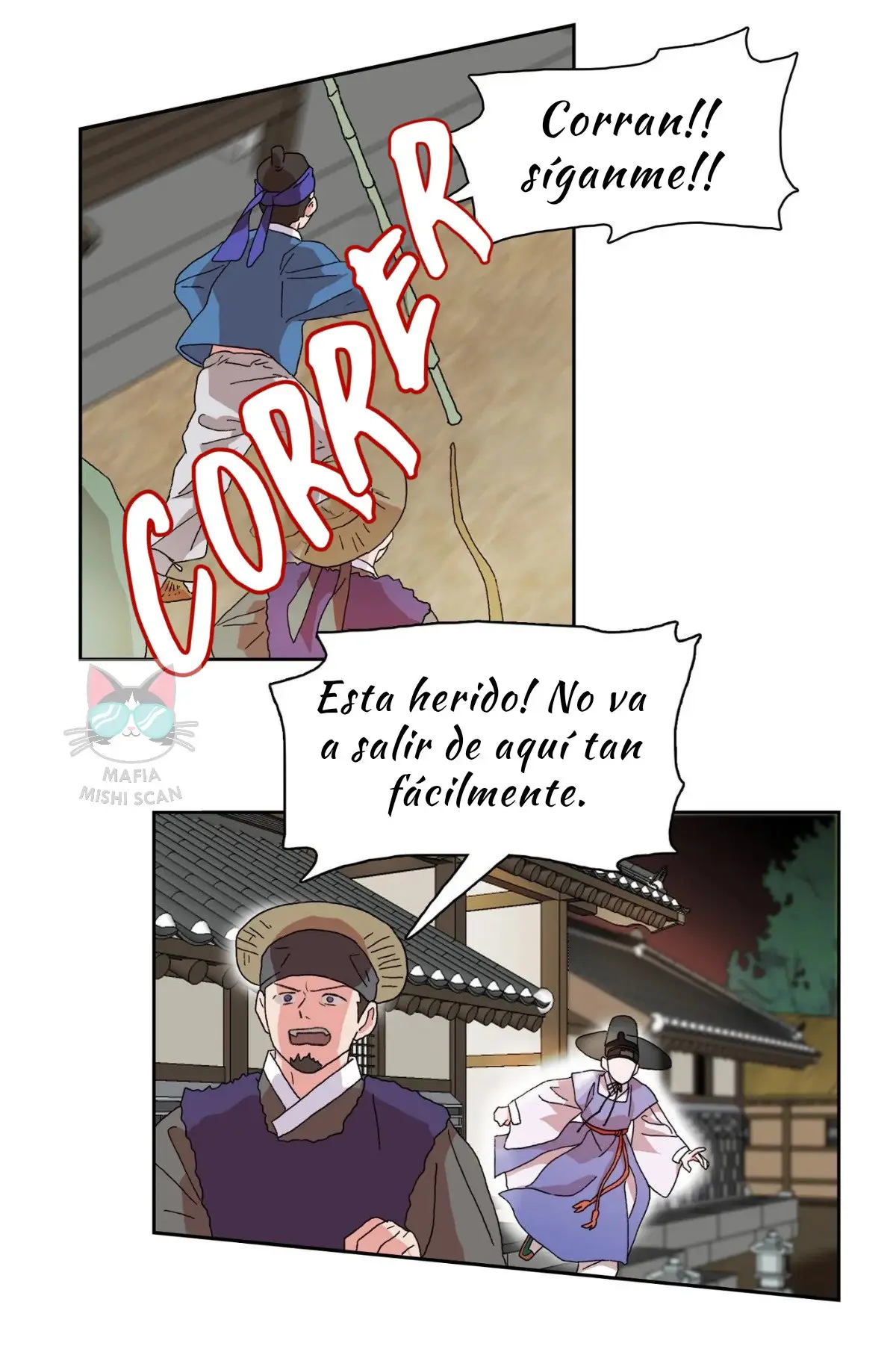 Medical Consort - Capítulo 5 - Página 112 - LectorTMOo