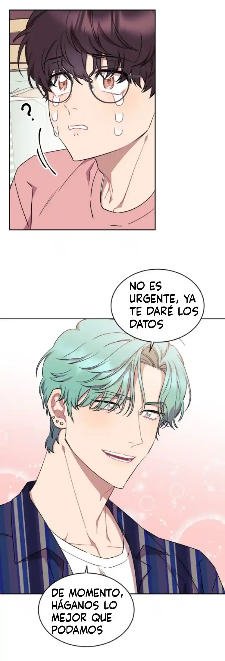 Medidor de amor 100% - Capítulo 3 - Página 6 - LectorTMOo
