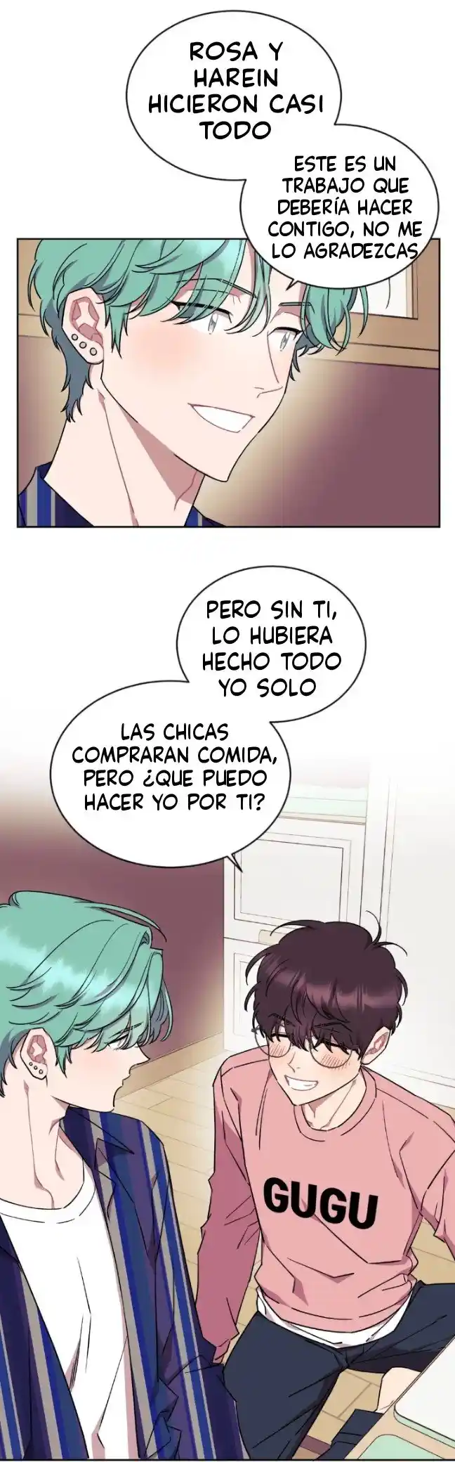 Medidor de amor 100% - Capítulo 3 - Página 12 - LectorTMOo