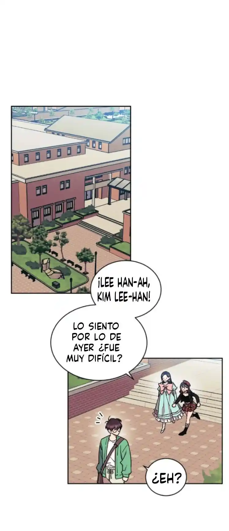 Medidor de amor 100% - Capítulo 3 - Página 18 - LectorTMOo