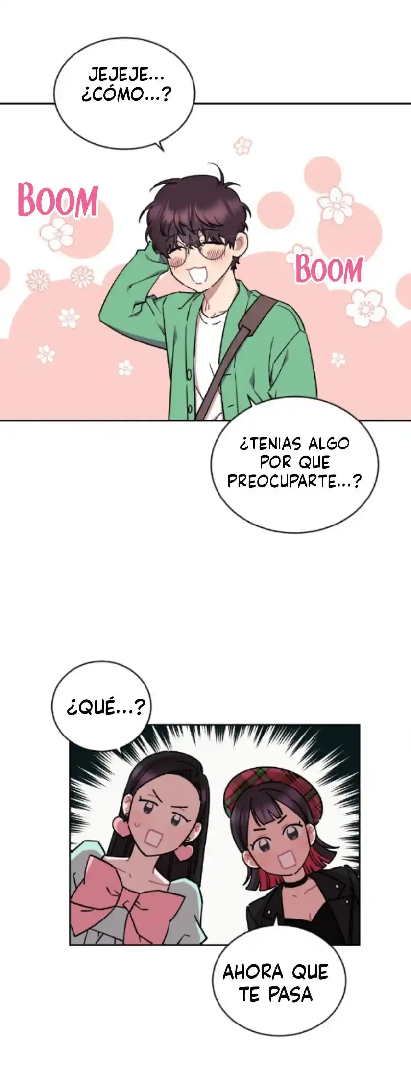 Medidor de amor 100% - Capítulo 3 - Página 19 - LectorTMOo