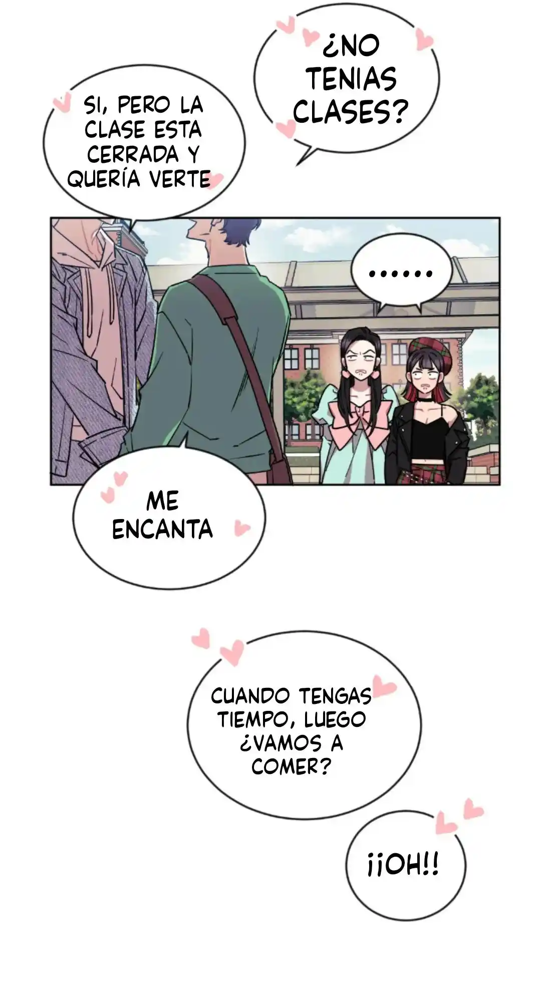 Medidor de amor 100% - Capítulo 3 - Página 22 - LectorTMOo