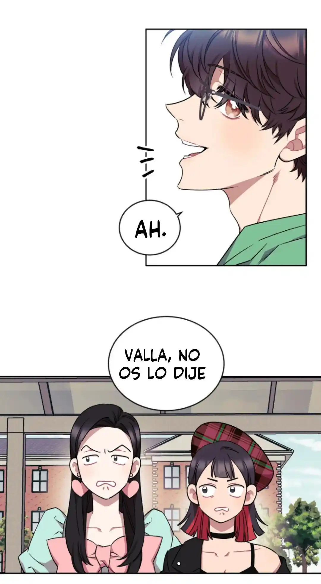 Medidor de amor 100% - Capítulo 3 - Página 23 - LectorTMOo
