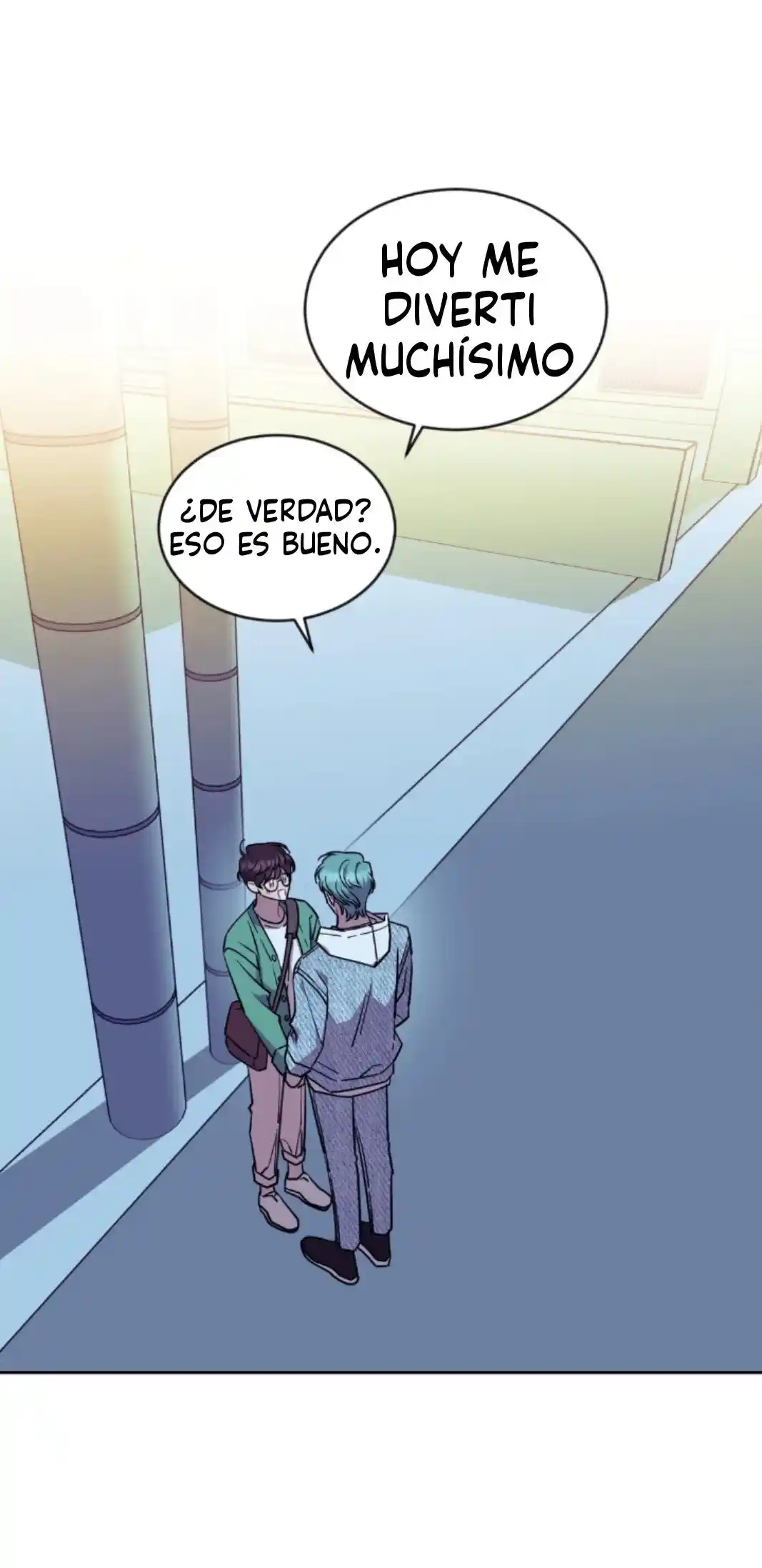 Medidor de amor 100% - Capítulo 3 - Página 28 - LectorTMOo