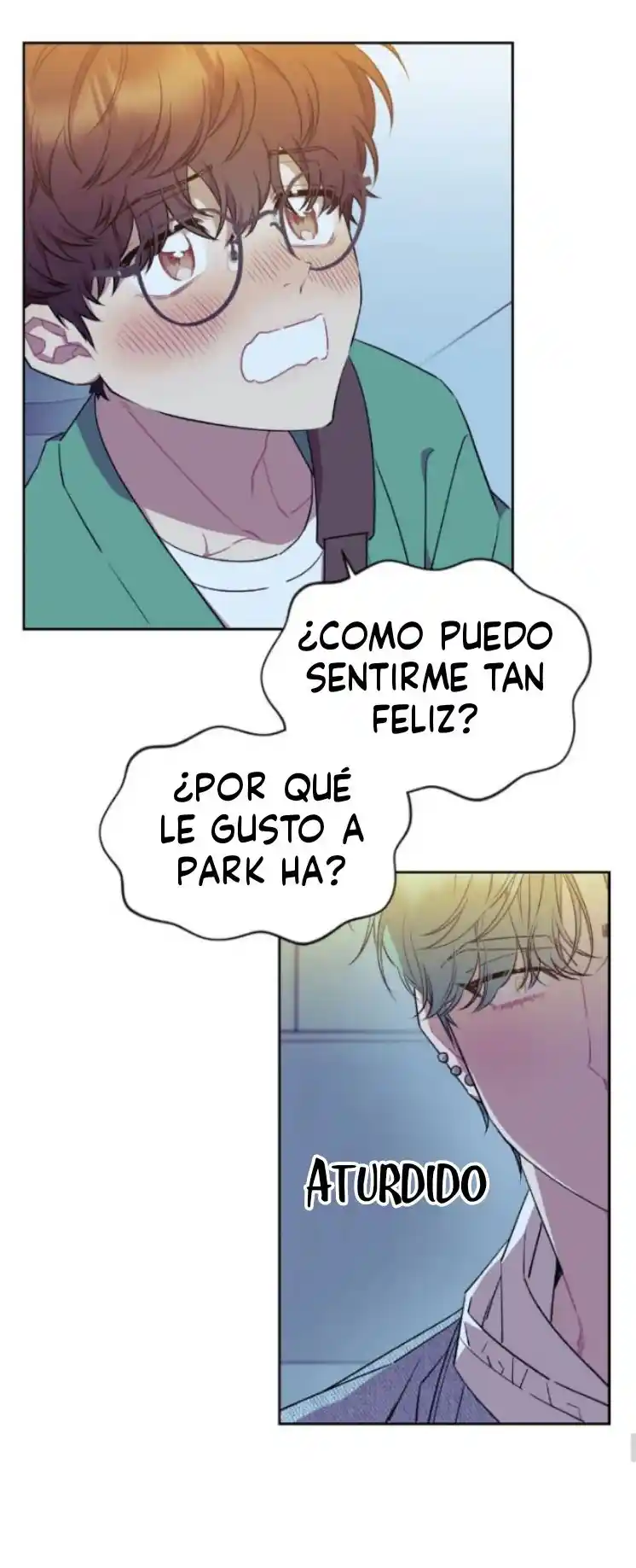 Medidor de amor 100% - Capítulo 3 - Página 29 - LectorTMOo