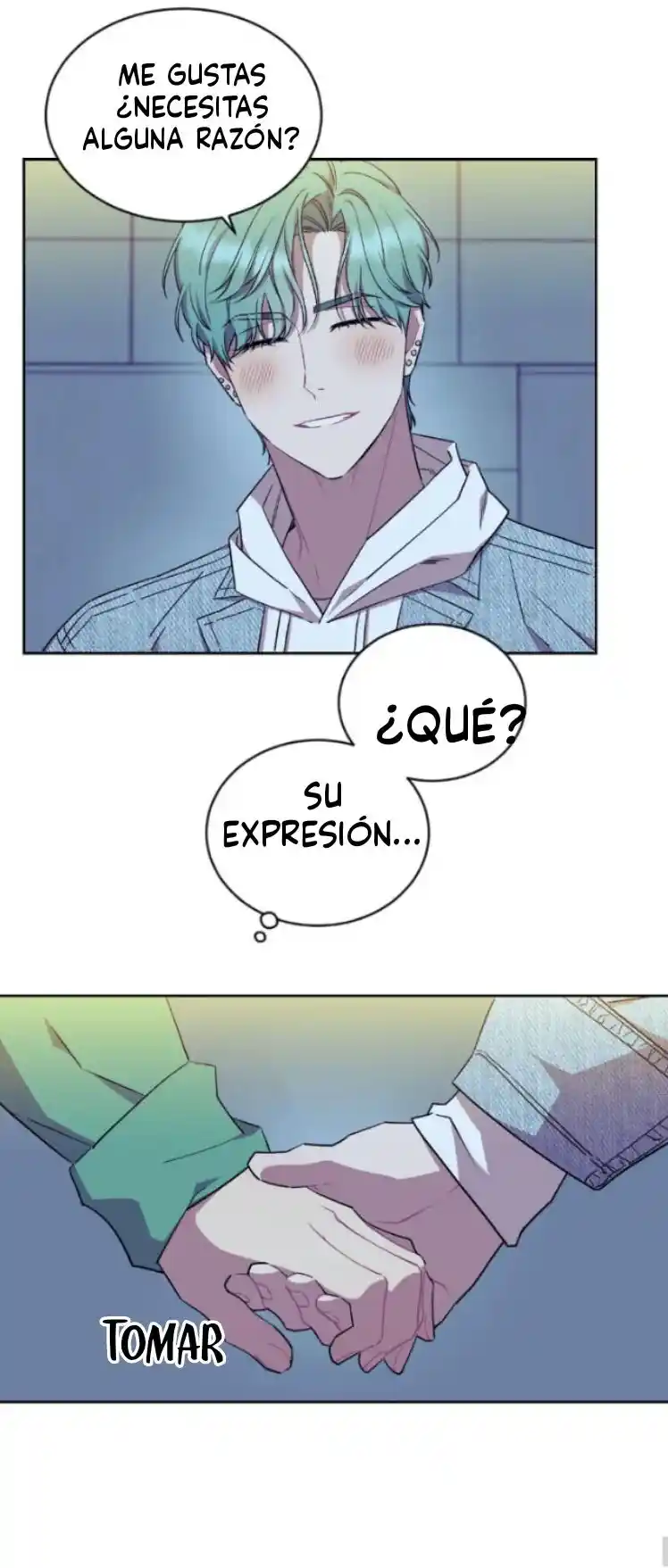 Medidor de amor 100% - Capítulo 3 - Página 30 - LectorTMOo