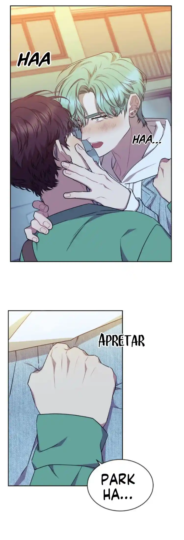 Medidor de amor 100% - Capítulo 3 - Página 37 - LectorTMOo