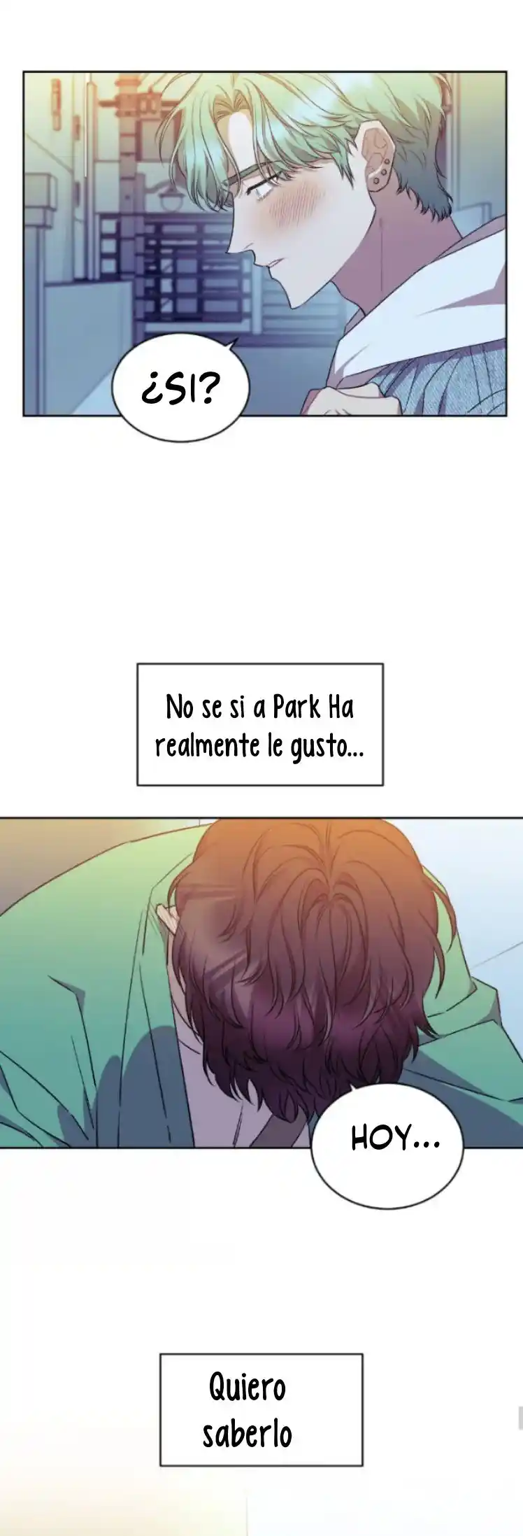 Medidor de amor 100% - Capítulo 3 - Página 38 - LectorTMOo
