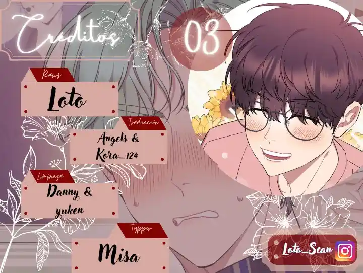 Medidor de amor 100% - Capítulo 3 - Página 43 - LectorTMOo