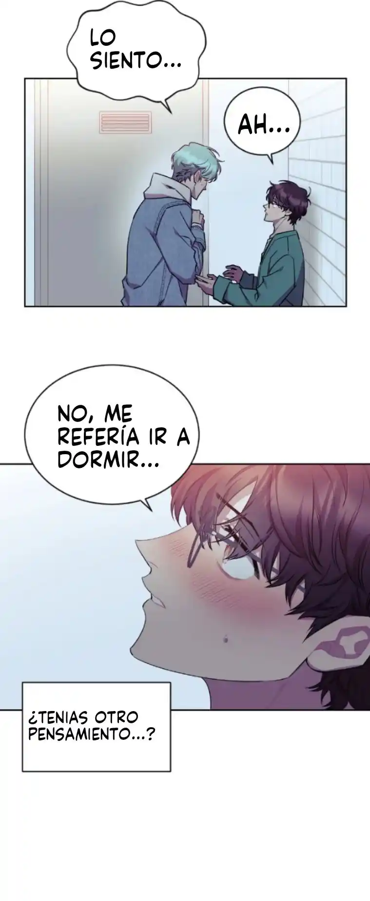 Medidor de amor 100% - Capítulo 4 - Página 10 - LectorTMOo