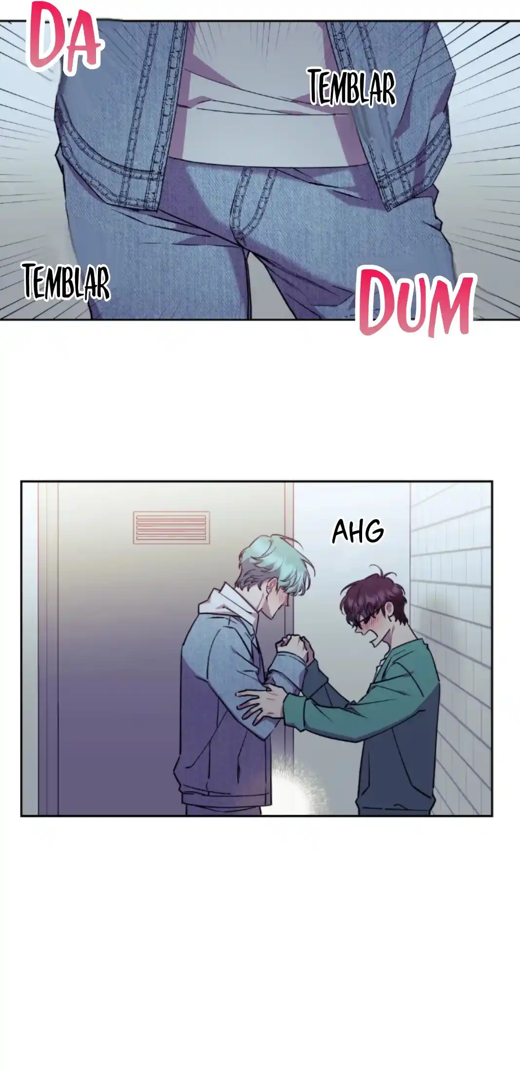 Medidor de amor 100% - Capítulo 4 - Página 13 - LectorTMOo