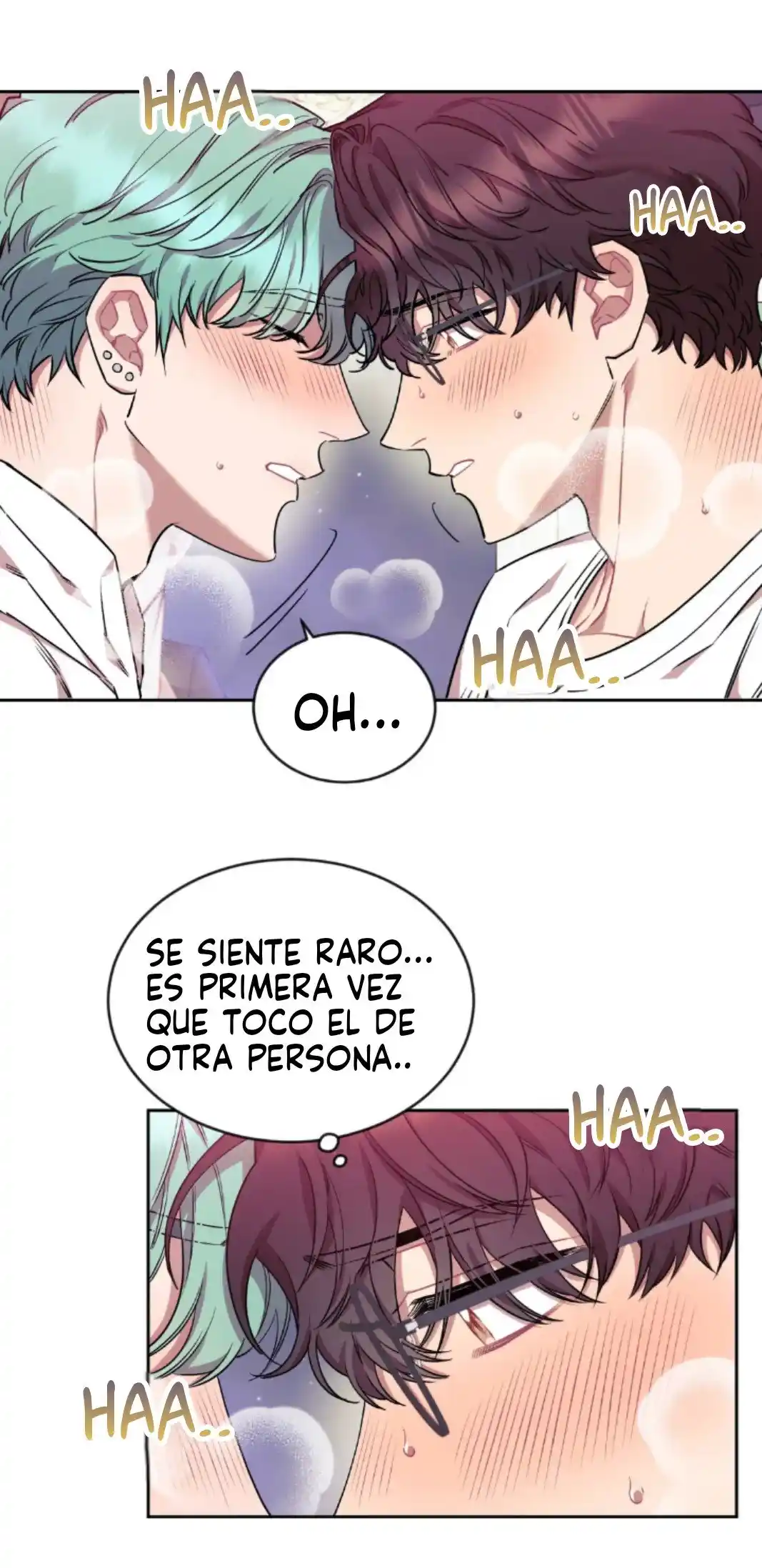 Medidor de amor 100% - Capítulo 4 - Página 17 - LectorTMOo