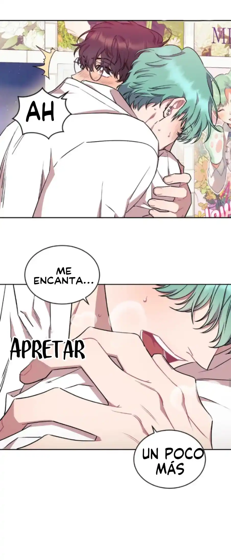 Medidor de amor 100% - Capítulo 4 - Página 19 - LectorTMOo
