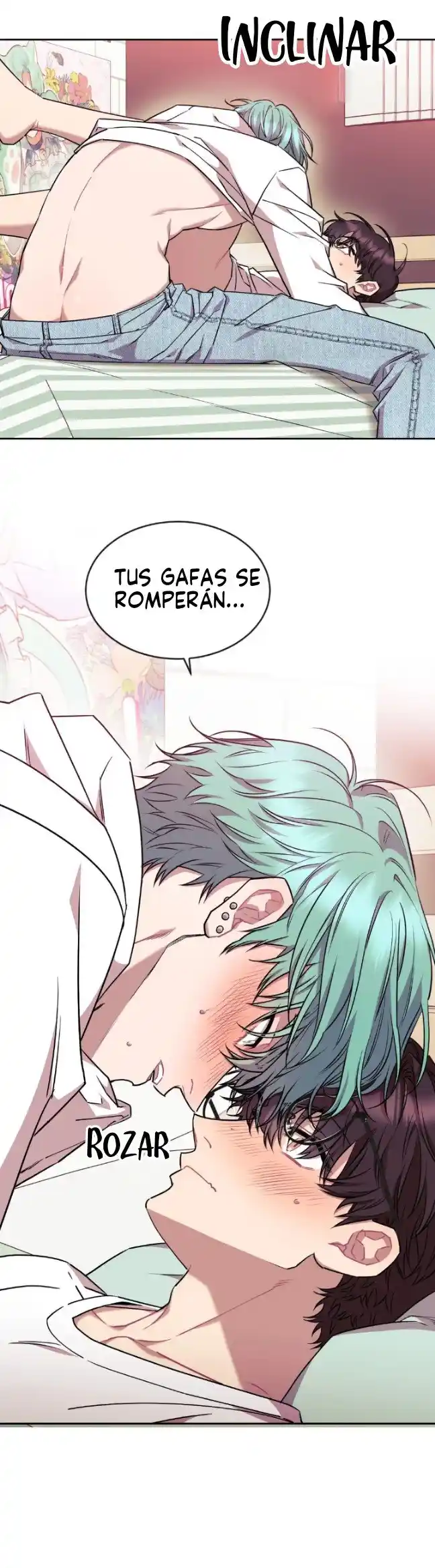 Medidor de amor 100% - Capítulo 4 - Página 24 - LectorTMOo