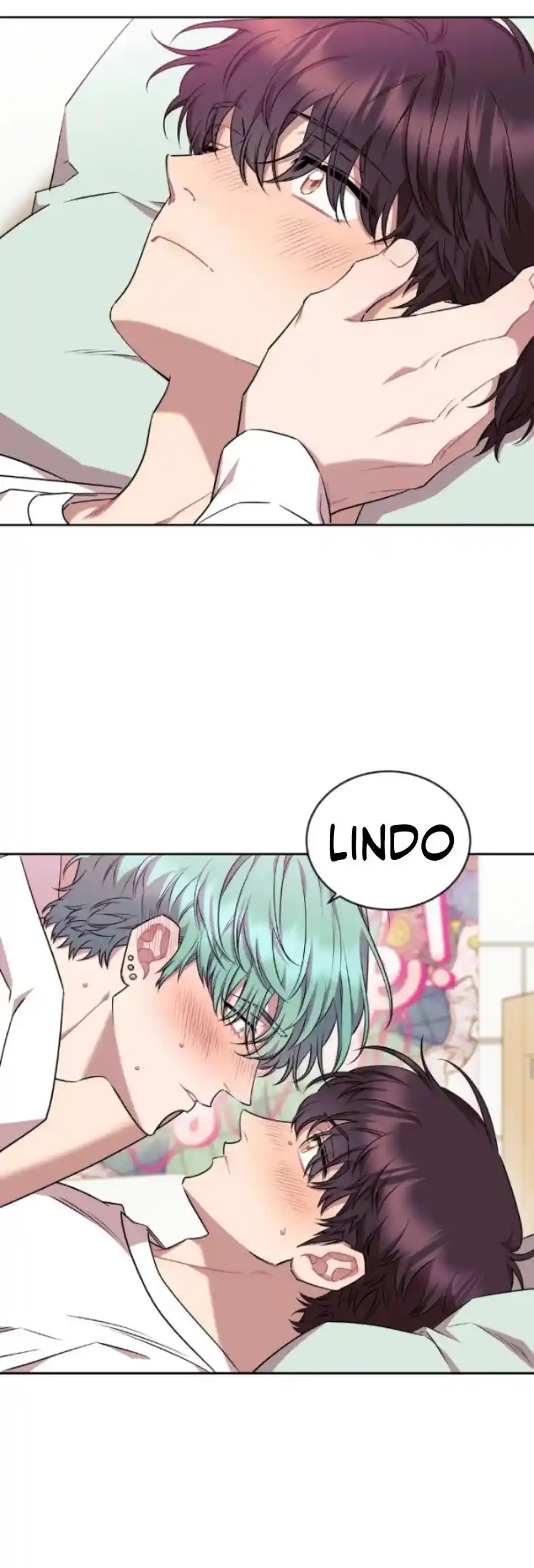 Medidor de amor 100% - Capítulo 4 - Página 26 - LectorTMOo
