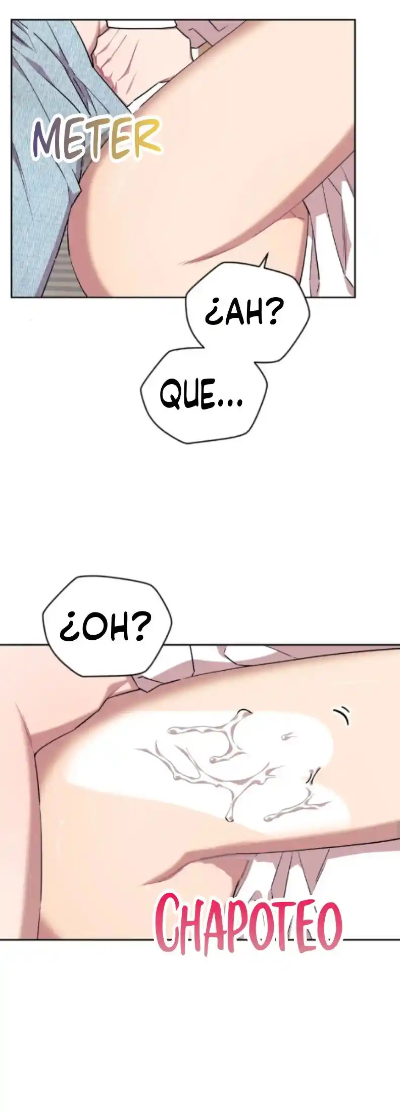 Medidor de amor 100% - Capítulo 4 - Página 27 - LectorTMOo