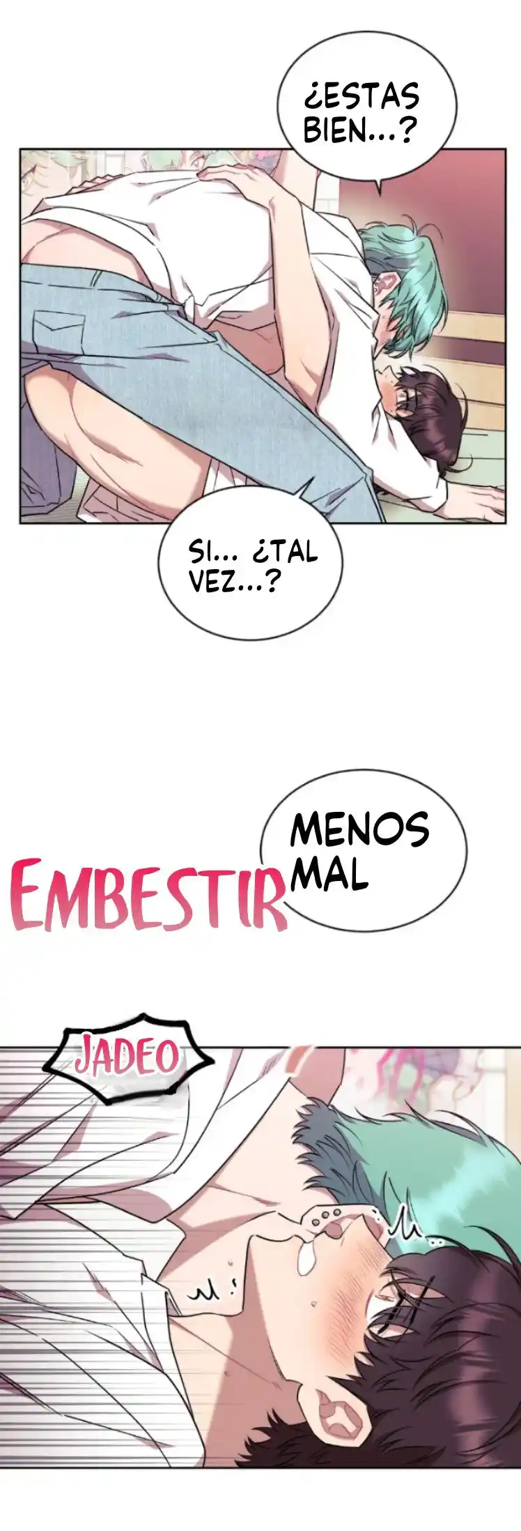 Medidor de amor 100% - Capítulo 4 - Página 29 - LectorTMOo