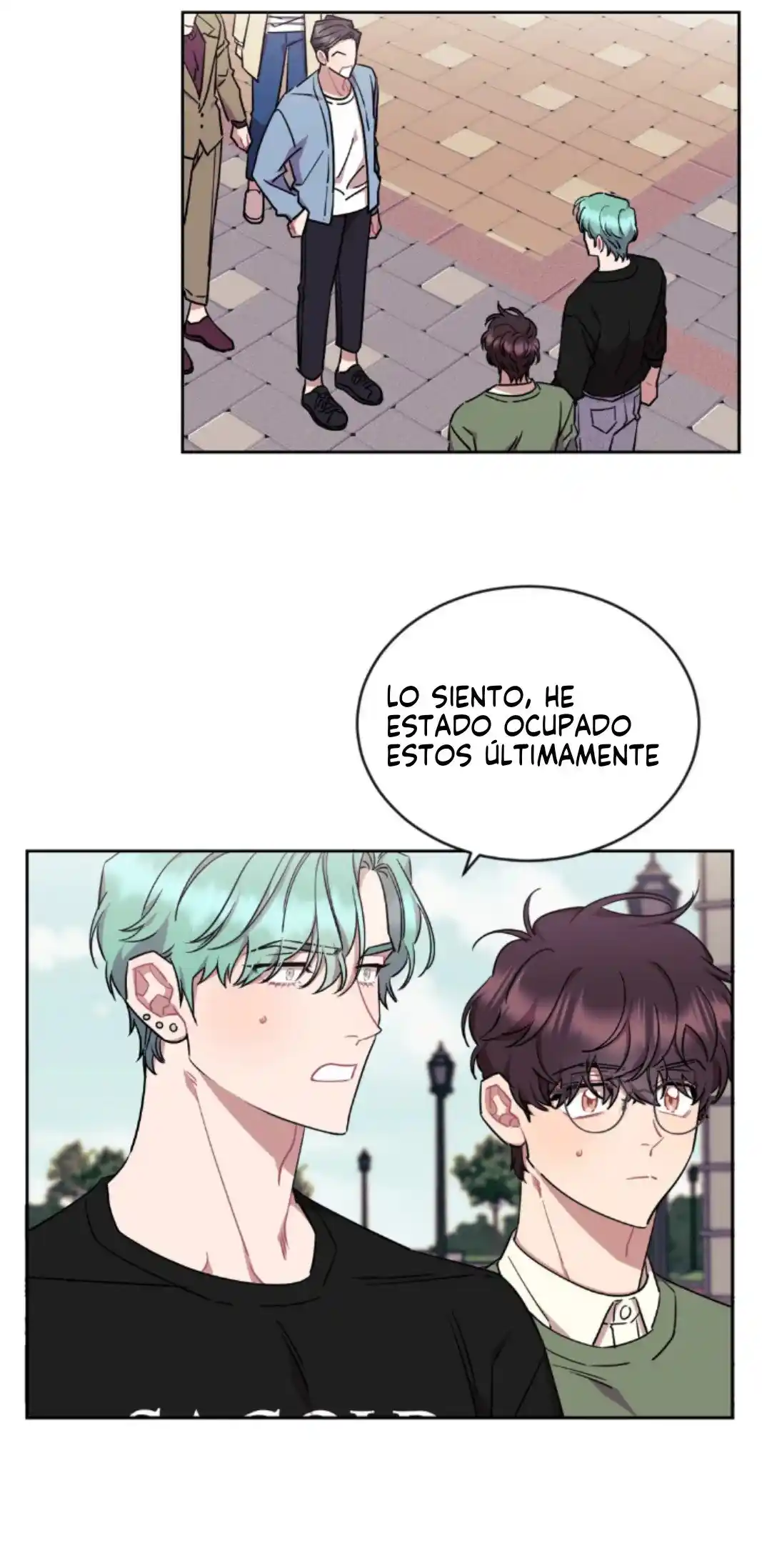 Medidor de amor 100% - Capítulo 4 - Página 39 - LectorTMOo